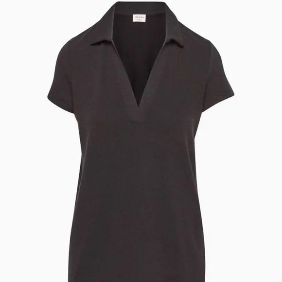 Wilfred Dresses & Skirts - Aritzia Wilfred Collared Lounge Dress M